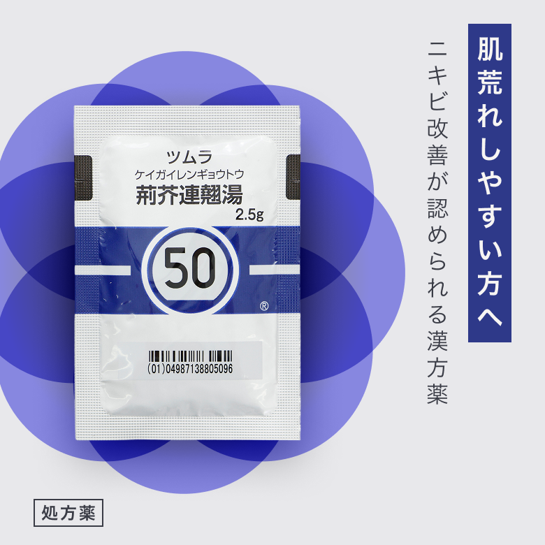 荊芥連翹湯（けいがいれんぎょうとう）